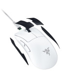 Професионална безжична геймърска мишка RAZER DeathAdder V4 Pro, 30000 DPI, RGB подсветка, безжична - RZ01-05330200-R3G1 - 3