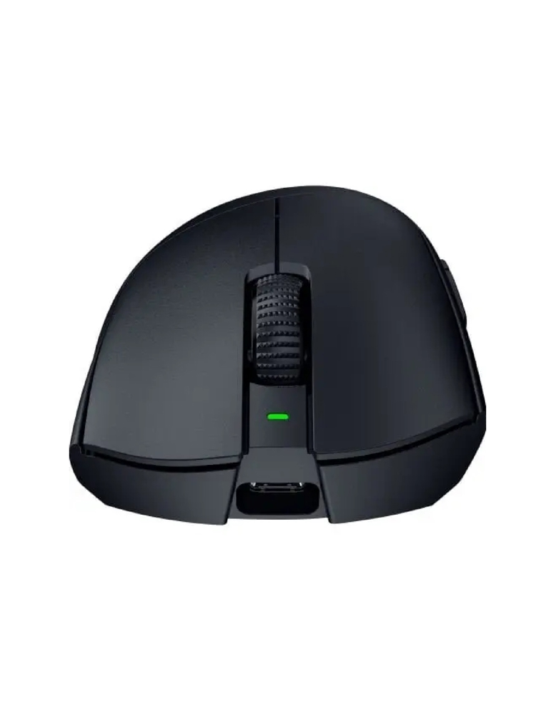 Професионална безжична геймърска мишка RAZER DeathAdder V3 Pro, Безжична, HyperPolling Wireless Dongle, Gaming - RZ01-04630300-R