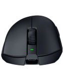Професионална безжична геймърска мишка RAZER DeathAdder V3 Pro, Безжична, HyperPolling Wireless Dongle, Gaming - RZ01-04630300-R