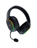 Bluetooth гейминг слушалки Razer Barracuda X Chroma, 7.1 Surround, Wireless 2.4GHz/Bluetooth, 40mm динамични драйвери, 70ч батер
