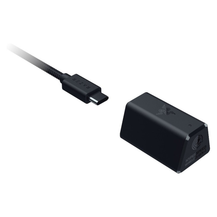 Професионални Bluetooth слушалки RAZER BlackShark V3 Pro, 7.1 канален съраунд, 50mm драйвери, Active Noise Cancellation, Bluetoo