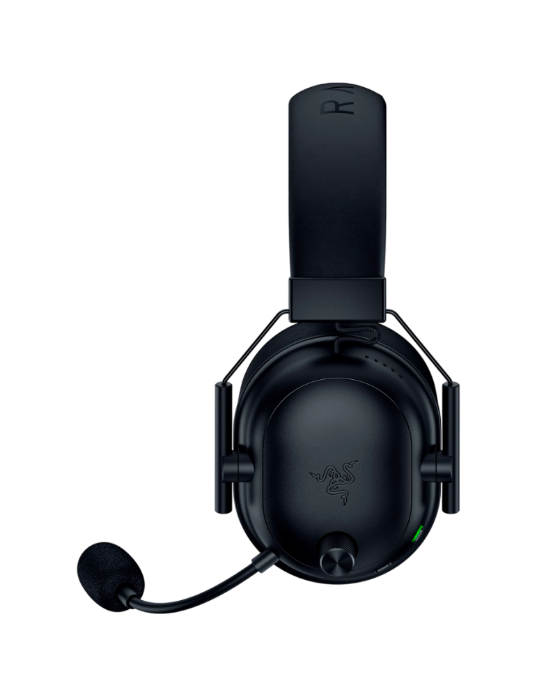 Професионални Bluetooth геймърски слушалки RAZER BlackShark V3, 7.1 Surround, Bluetooth 5.3, 50mm говорители, 70ч батерия, Detac