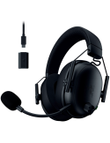 Професионални Bluetooth геймърски слушалки RAZER BlackShark V3, 7.1 Surround, Bluetooth 5.3, 50mm говорители, 70ч батерия, Detac