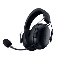 Безжични геймърски слушалки RAZER BlackShark V3 X HyperSpeed, безжични, 2.4GHz, 40mm драйвери - RZ04-05420100-R3M1 - 1