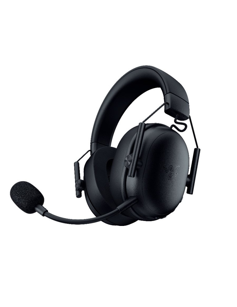 Безжични геймърски слушалки RAZER BlackShark V3 X HyperSpeed, безжични, 2.4GHz, 40mm драйвери - RZ04-05420100-R3M1 - 1