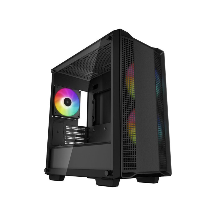 Геймърски компютър ION CC360 A-RGB с процесор AMD Ryzen 5 7400, видео 