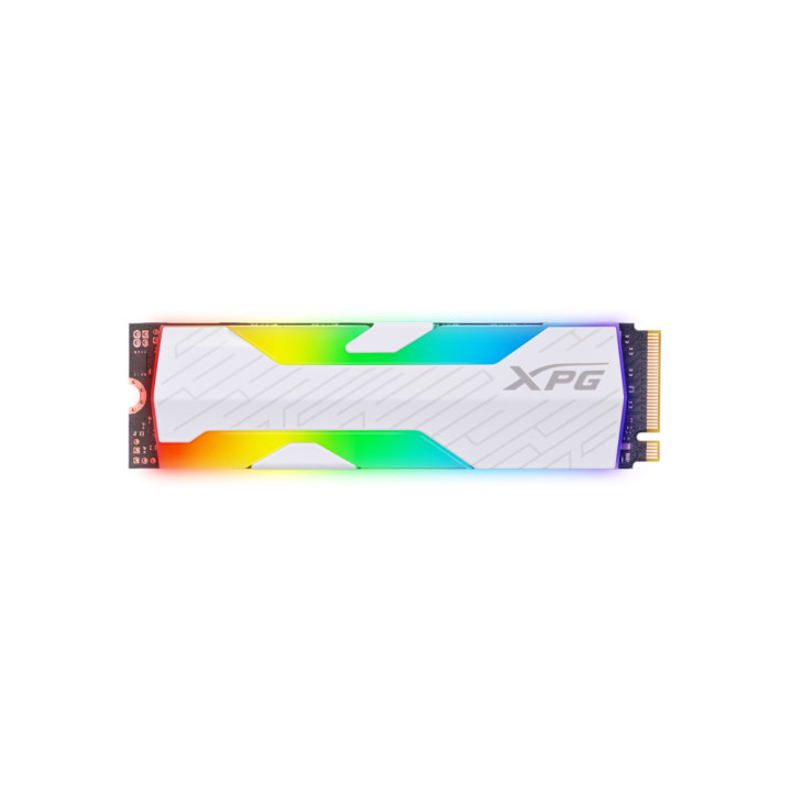 Бял геймърски компютър ION Meta Arctic с процесор AMD Ryzen 7 9850X3D,