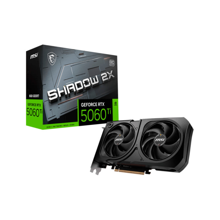 Геймърски компютър ION DS900 с процесор Intel Core i5-14400F, видео карта Nvidia GeForce RTX 5060 Ti 8G, RAM памет Adata 32GB(2x16GB) DDR4 3200MHz, SSD 1TB M.2 NVMe PCIe Gen3x4 