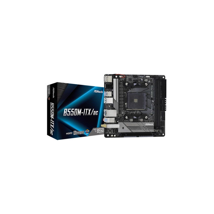 Геймърски компютър ION AURA GC10M с процесор AMD Ryzen 7 5700X, видео карта Nvidia GeForce RTX 5060 OC 8GB, RAM памет 32GB(2X16GB) DDR4 3200MHz, SSD 1TB M.2-2280 PCIe 4.0 NVMe, 6000 MB/s / 4000 MB/s