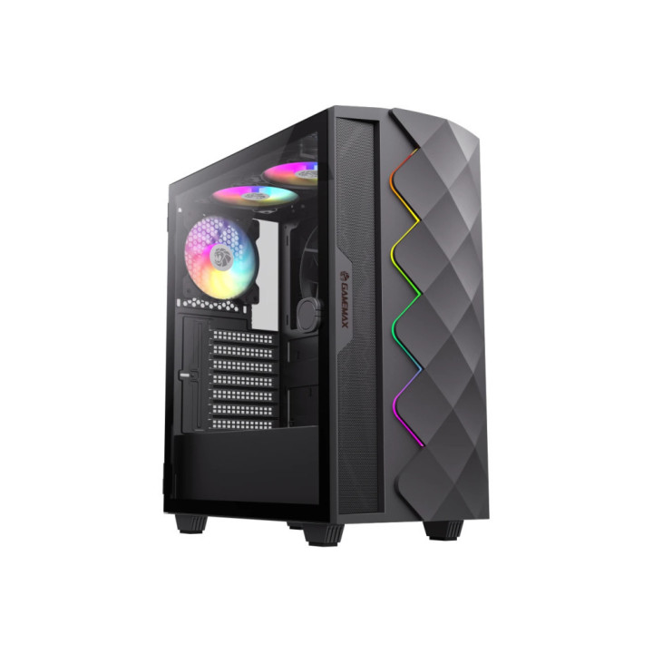 Геймърски компютър ION Diamond CP A-RGB с процесор Intel Core i9-12900