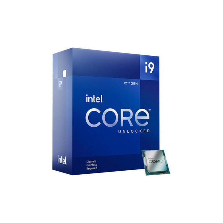 Геймърски компютър ION Diamond CP A-RGB с процесор Intel Core i9-12900