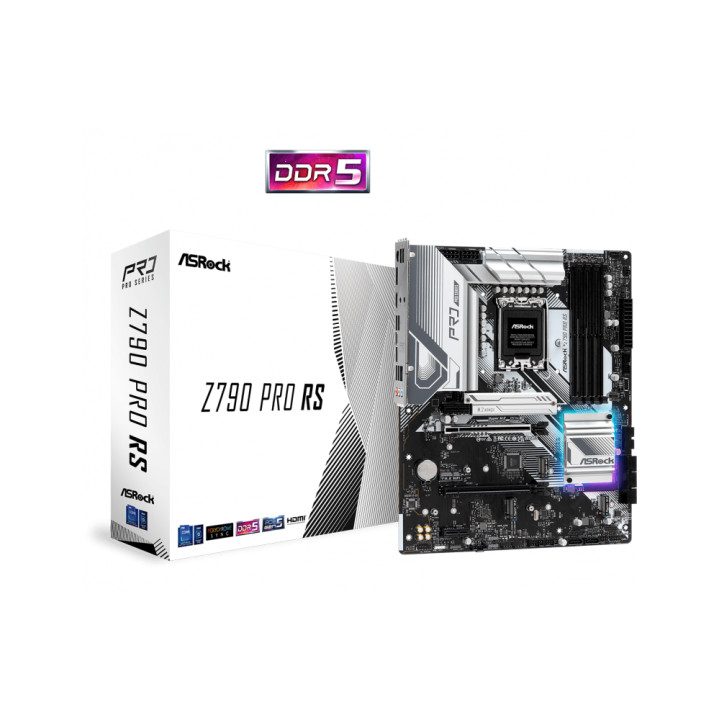Геймърски компютър ION PAEAN C7 WHITE с процесор Intel Core i9-14900K, видео карта Nvidia GeForce RTX 5070 Ti 16GB, RAM памет 32GB(2x16GB) DDR5 6000MHz, SSD 1TB M2 PCIE GEN4 2280 NVMe 6000/ 5000MB/s, водно охлаждане 360