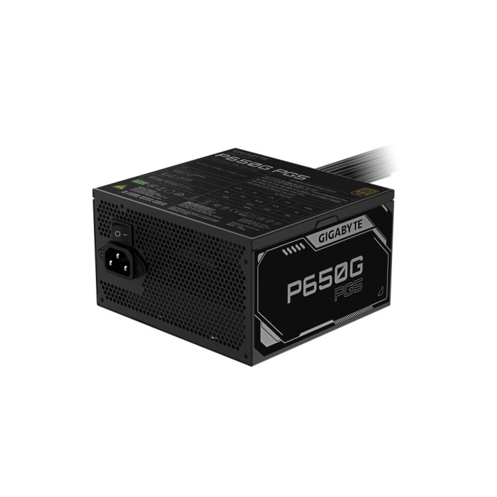 Геймърски компютър ION TRILOBITE T7-P с процесор AMD Ryzen 7 5700, вид