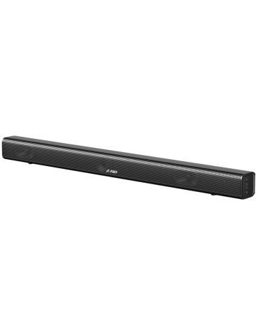 Саундбар FENDA HT-200, 2.0 канала, 30W RMS, Bluetooth 5.3/Optical/AUX/USB/HDMI Arc - 1