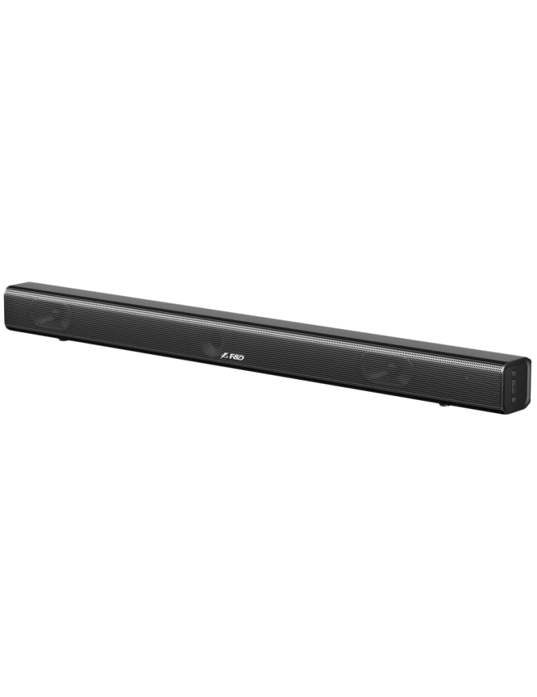 Саундбар FENDA HT-200, 2.0 канала, 30W RMS, Bluetooth 5.3/Optical/AUX/USB/HDMI Arc - 1