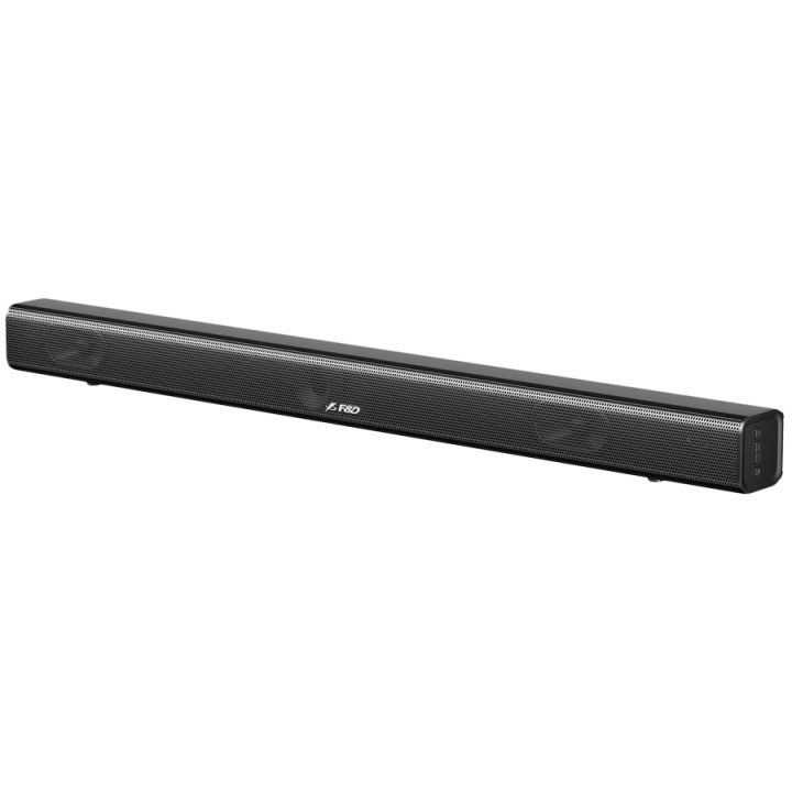 Саундбар FENDA HT-200, 2.0 канала, 30W RMS, Bluetooth 5.3/Optical/AUX/USB/HDMI Arc - 1