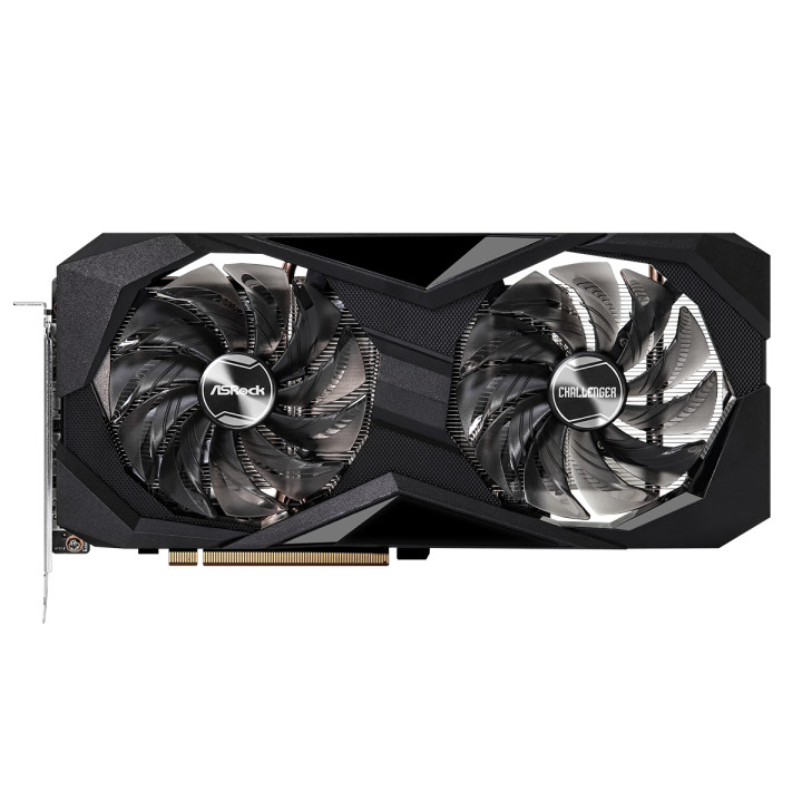Видео карта AsRock AMD Radeon RX 7600 Challenger OC 8GB GDDR6 - RX7600 CL 8GO