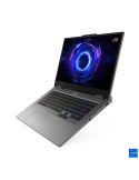 Лаптоп Lenovo LOQ 17IRX10, 17.3" IPS 1920x1080, Intel Core i7-14700HX, RTX 5060 8GB, 32GB DDR5 5600MHz, 1TB SSD, без ОС - 83JH00