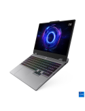 Лаптоп Lenovo LOQ 15IRX10, 15.6" IPS 1920x1080, Intel Core i7-13700HX, RTX 5060 8GB, 16GB DDR5, 512GB SSD, без ОС - 83JE00QHBM -