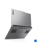 Лаптоп Lenovo LOQ 15IRX10, 15.6" IPS 1920x1080, Intel Core i7-13700HX, RTX 5060 8GB, 16GB DDR5, 512GB SSD, без ОС - 83JE00QHBM -