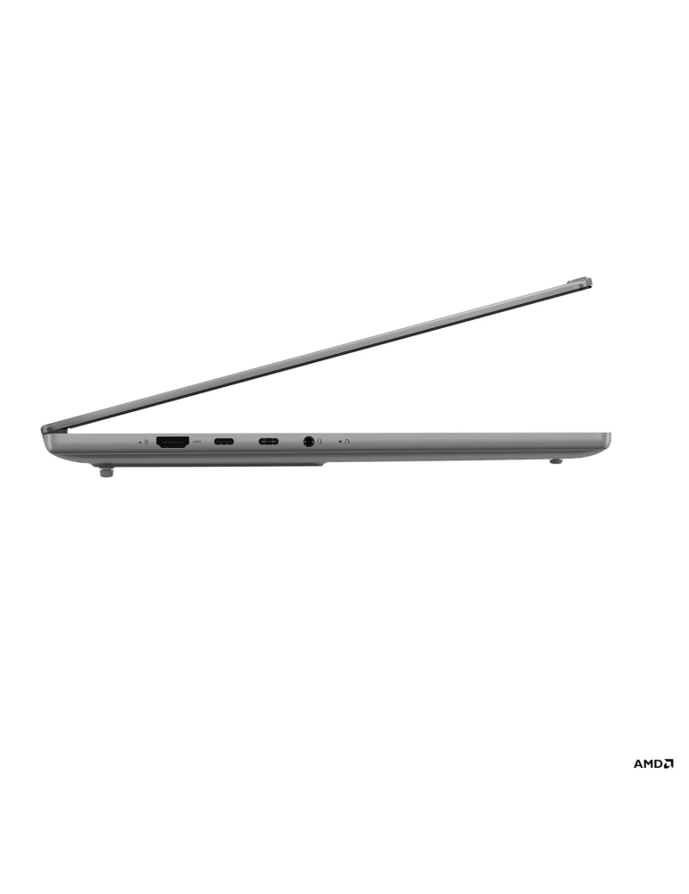 Лаптоп Lenovo IdeaPad Pro 5, 16" IPS 2880x1800, AMD Ryzen AI 5 340, 24GB LPDDR5X, 512GB SSD, без ОС - 83JN002CBM - 3