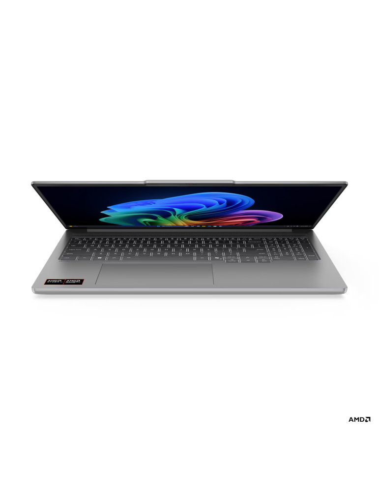 Лаптоп Lenovo IdeaPad Pro 5, 16" IPS 2880x1800, AMD Ryzen AI 5 340, 24GB LPDDR5X, 512GB SSD, без ОС - 83JN002CBM - 6