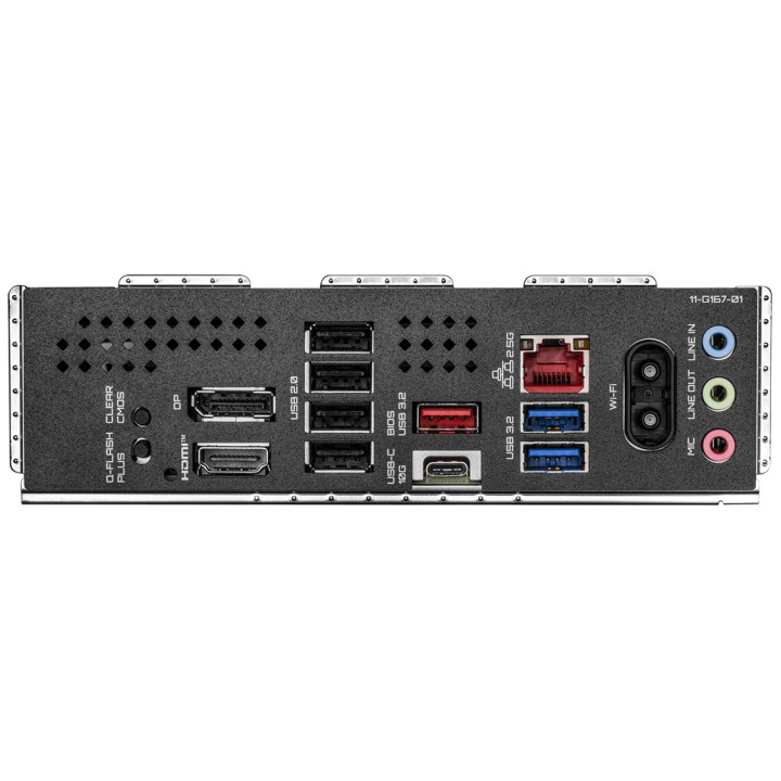 Дънна платка GIGABYTE B840 EAGLE WiFi6E, AMD B840, DDR5, 4xM.2, 4xSATA, WiFi 6E, Bluetooth 5.3 - B840 EAGLE WF6E - 4