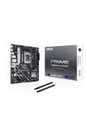 Дънна платка ASUS PRIME H810M-A WIFI, LGA1851, DDR5 до 128GB, 2x M.2 PCIe 4.0, 4x SATA, Wi-Fi 6, Bluetooth 5.3 - 90MB1KJ0-M0EAY0