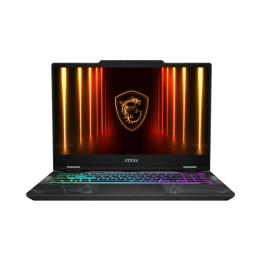 Гейминг лаптоп MSI CYBORG 15 B2RWEKG-435XBG, 15.6" IPS 1920x1080 144Hz, Intel Core 5 210H, RTX 5050 8GB, 16GB DDR5, 512GB SSD, б