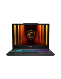 Гейминг лаптоп MSI CYBORG 15 B2RWEKG-435XBG, 15.6" IPS 1920x1080 144Hz, Intel Core 5 210H, RTX 5050 8GB, 16GB DDR5, 512GB SSD, б