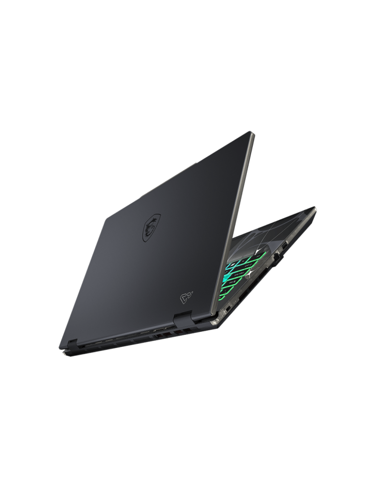 Гейминг лаптоп MSI CYBORG 15 B2RWEKG-435XBG, 15.6" IPS 1920x1080 144Hz, Intel Core 5 210H, RTX 5050 8GB, 16GB DDR5, 512GB SSD, б