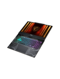 Гейминг лаптоп MSI CYBORG 15 B2RWEKG-435XBG, 15.6" IPS 1920x1080 144Hz, Intel Core 5 210H, RTX 5050 8GB, 16GB DDR5, 512GB SSD, б