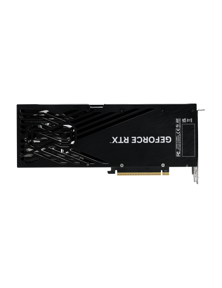 Видео карта Gainward GeForce RTX 5070 Python III, 12GB GDDR7 192bit - NE75070019K9-GB2050T - 2