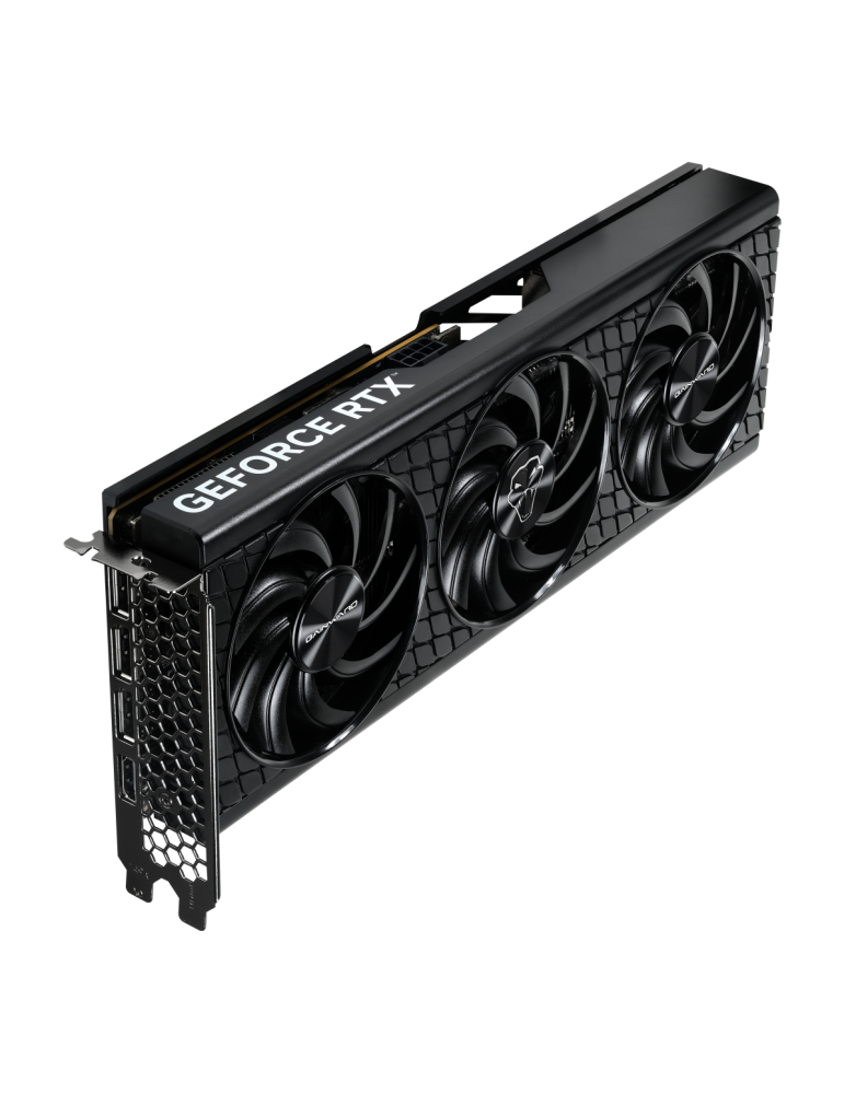 Видео карта GAINWARD GeForce RTX 5060 Ti Python III, 16GB GDDR7 128-bit - NE7506T019T1-GB2061T - 3