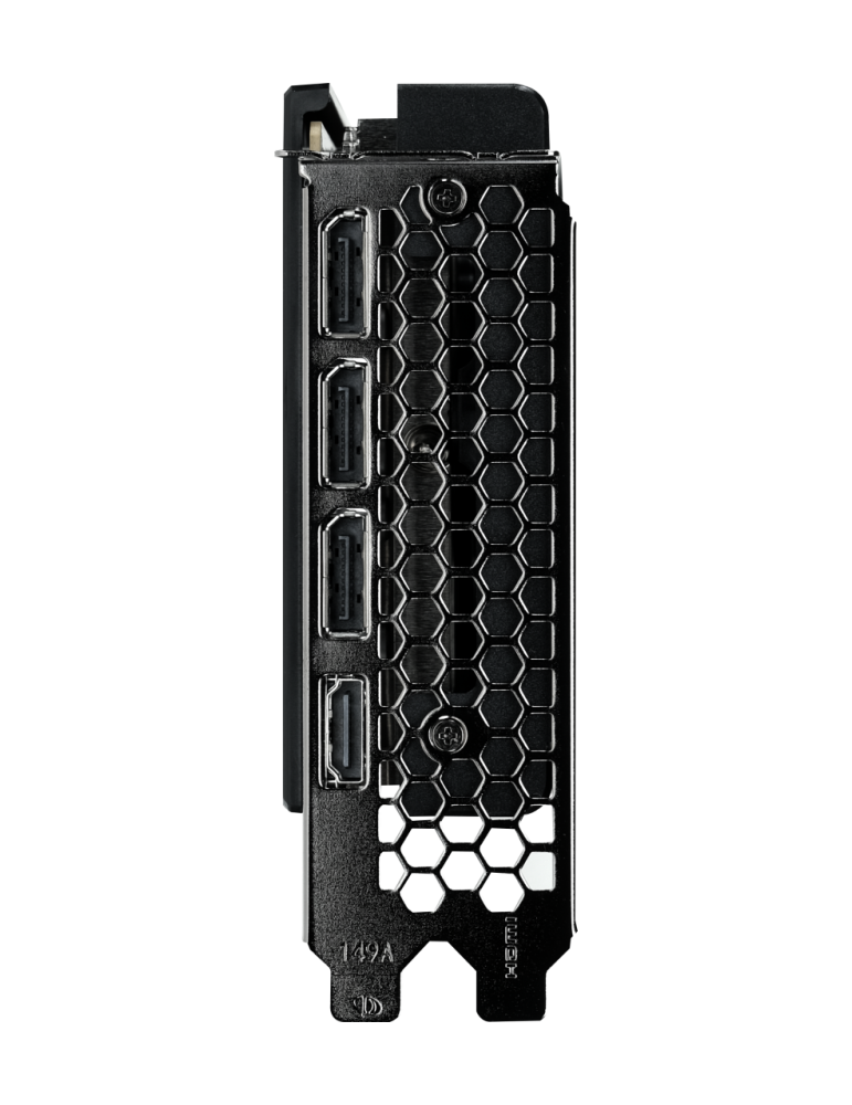 Видео карта GAINWARD GeForce RTX 5060 Ti Python III, 16GB GDDR7 128-bit - NE7506T019T1-GB2061T - 5