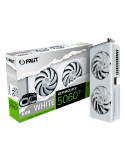 Видео карта PALIT GeForce RTX 5060 Ti, 8GB GDDR7 128-bit, 2407MHz, 1x HDMI 2.1b 3x DP 2.1b - NE7506TU19P1-GB2062M - 1