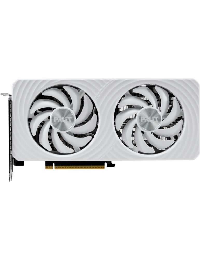 Видео карта PALIT GeForce RTX 5060 Ti, 8GB GDDR7 128-bit, 2407MHz, 1x HDMI 2.1b 3x DP 2.1b - NE7506TU19P1-GB2062M - 2