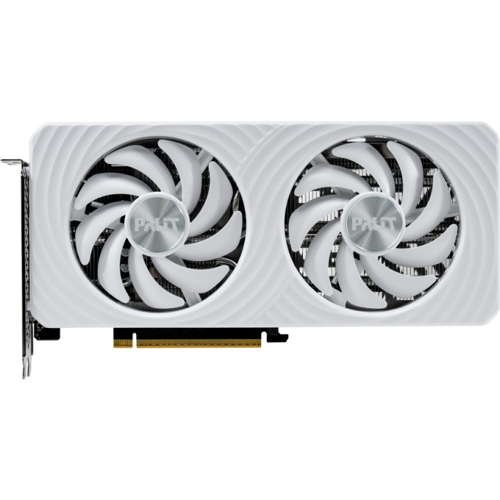 Видео карта PALIT GeForce RTX 5060 Ti, 8GB GDDR7 128-bit, 2407MHz, 1x HDMI 2.1b 3x DP 2.1b - NE7506TU19P1-GB2062M - 2