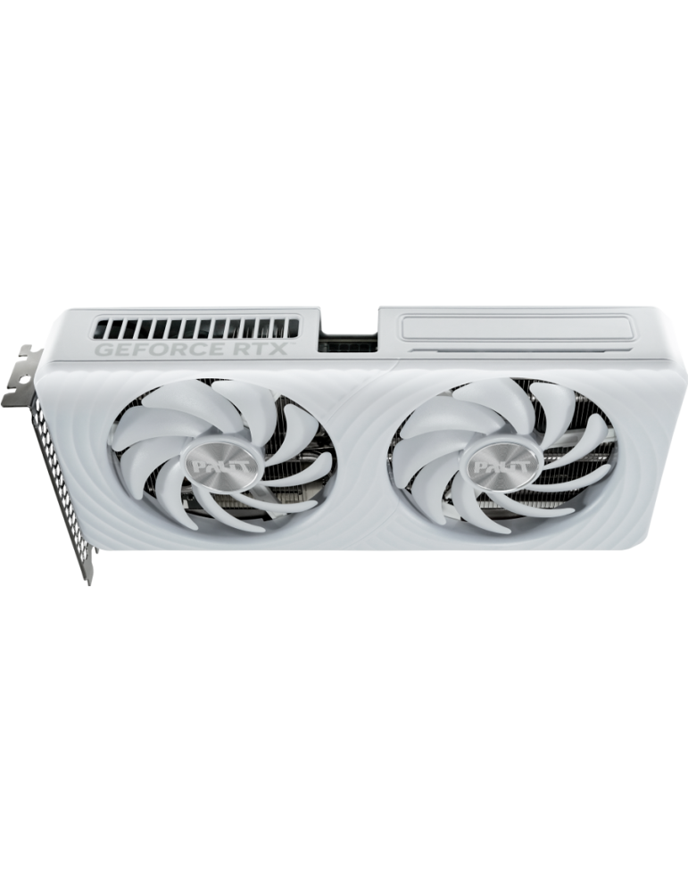 Видео карта PALIT GeForce RTX 5060 Ti, 8GB GDDR7 128-bit, 2407MHz, 1x HDMI 2.1b 3x DP 2.1b - NE7506TU19P1-GB2062M - 3