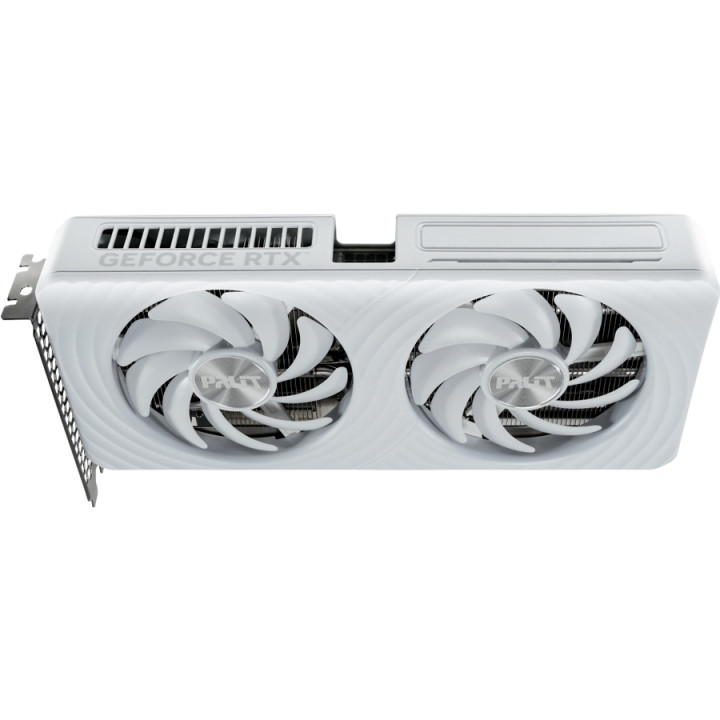 Видео карта PALIT GeForce RTX 5060 Ti, 8GB GDDR7 128-bit, 2407MHz, 1x HDMI 2.1b 3x DP 2.1b - NE7506TU19P1-GB2062M - 3