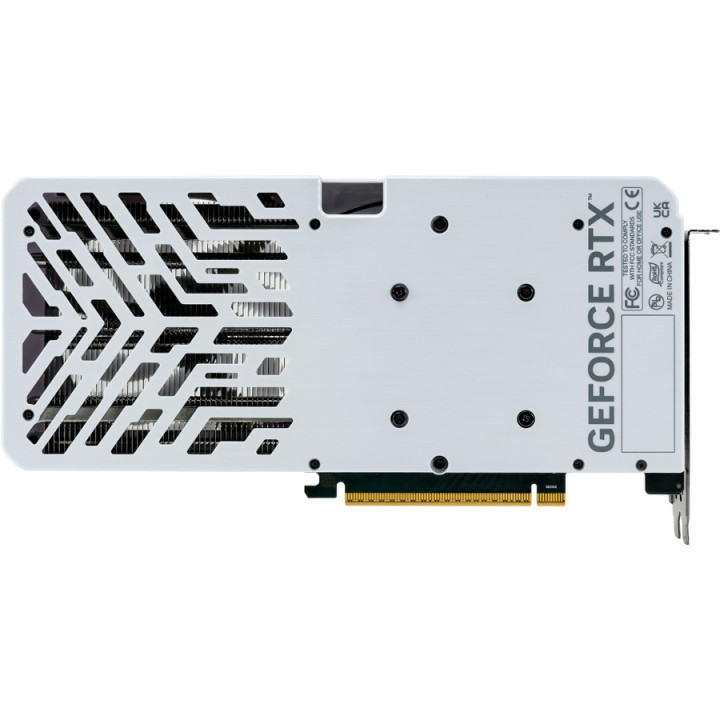 Видео карта PALIT GeForce RTX 5060 Ti, 8GB GDDR7 128-bit, 2407MHz, 1x HDMI 2.1b 3x DP 2.1b - NE7506TU19P1-GB2062M - 4