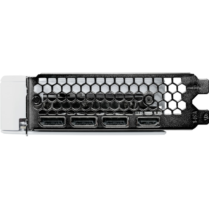 Видео карта PALIT GeForce RTX 5060 Ti, 8GB GDDR7 128-bit, 2407MHz, 1x HDMI 2.1b 3x DP 2.1b - NE7506TU19P1-GB2062M - 5