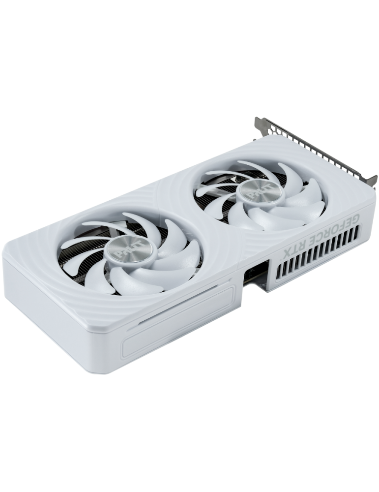 Видео карта PALIT GeForce RTX 5060 Ti, 8GB GDDR7 128-bit, 2407MHz, 1x HDMI 2.1b 3x DP 2.1b - NE7506TU19P1-GB2062M - 7