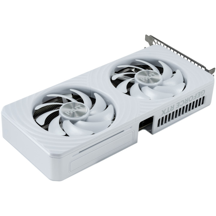 Видео карта PALIT GeForce RTX 5060 Ti, 8GB GDDR7 128-bit, 2407MHz, 1x HDMI 2.1b 3x DP 2.1b - NE7506TU19P1-GB2062M - 7