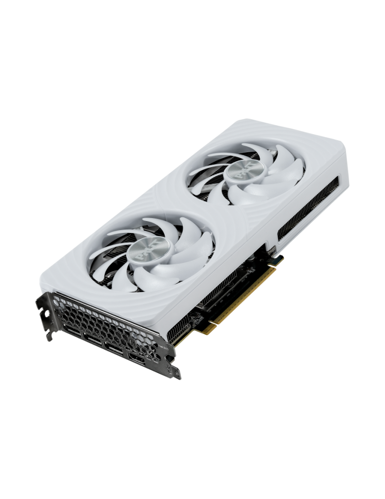 Видео карта PALIT GeForce RTX 5060 Ti, 8GB GDDR7 128-bit, 2407MHz, 1x HDMI 2.1b 3x DP 2.1b - NE7506TU19P1-GB2062M - 8