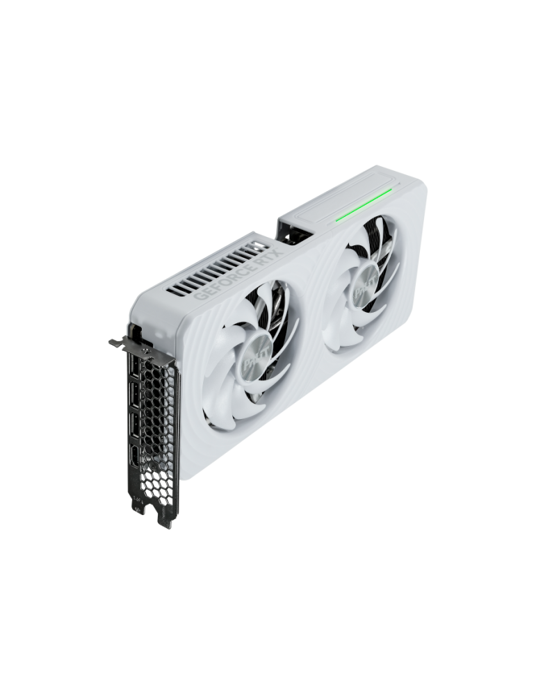 Видео карта PALIT GeForce RTX 5060 Ti, 8GB GDDR7 128-bit, 2407MHz, 1x HDMI 2.1b 3x DP 2.1b - NE7506TU19P1-GB2062M - 9