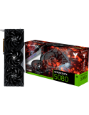 Видео карта GAINWARD GeForce RTX 5080 Phoenix, 16GB GDDR7 256-bit, 1x HDMI 2.1b, 3x DP 2.1b - NE75080019T2-GB2031X - 1