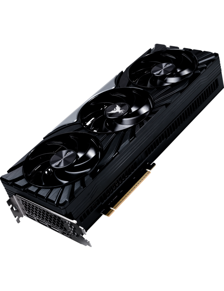 Видео карта GAINWARD GeForce RTX 5080 Phoenix, 16GB GDDR7 256-bit, 1x HDMI 2.1b, 3x DP 2.1b - NE75080019T2-GB2031X - 5