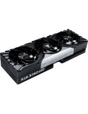 Видео карта GAINWARD GeForce RTX 5080 Phoenix, 16GB GDDR7 256-bit, 1x HDMI 2.1b, 3x DP 2.1b - NE75080019T2-GB2031X - 6