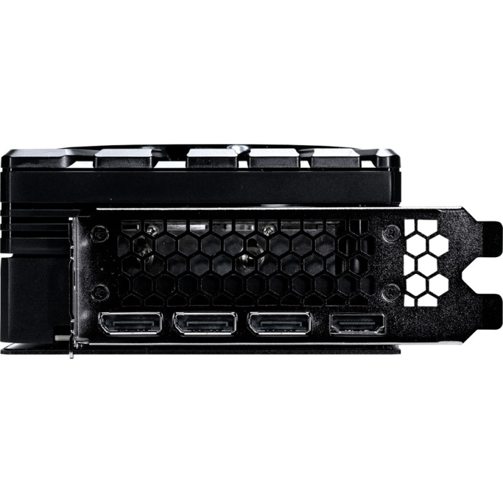 Видео карта GAINWARD GeForce RTX 5080 Phoenix, 16GB GDDR7 256-bit, 1x HDMI 2.1b, 3x DP 2.1b - NE75080019T2-GB2031X - 8